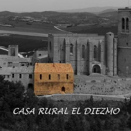 El Diezmo Artajona Exterior photo
