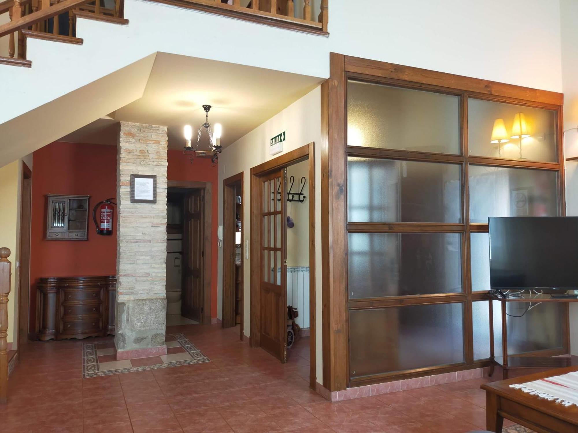 El Diezmo Artajona Exterior photo
