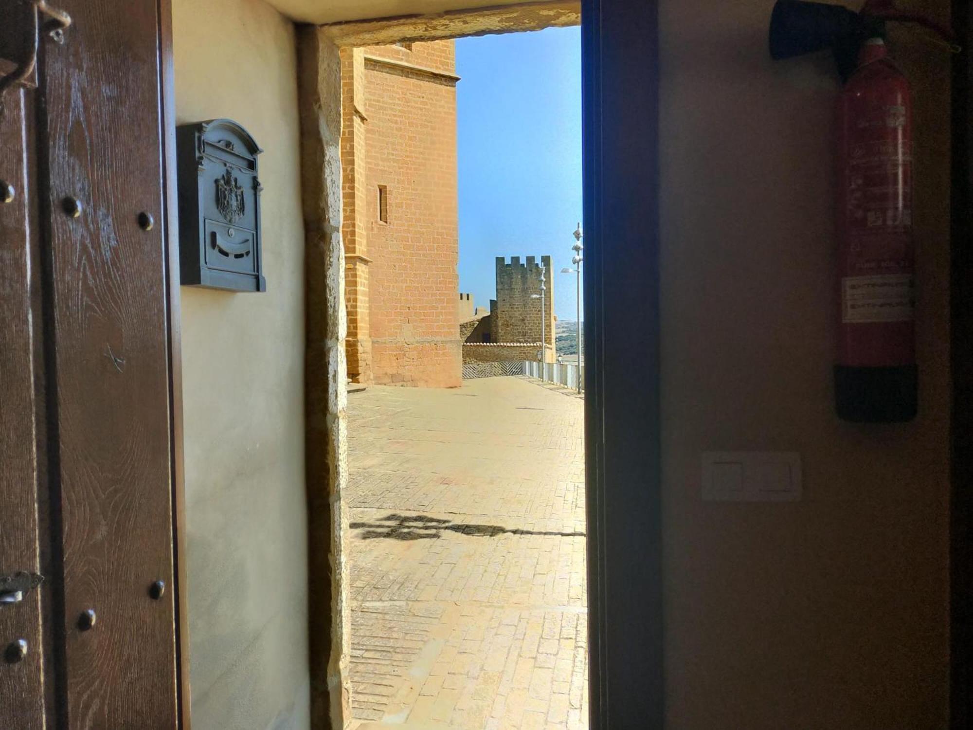 El Diezmo Artajona Exterior photo